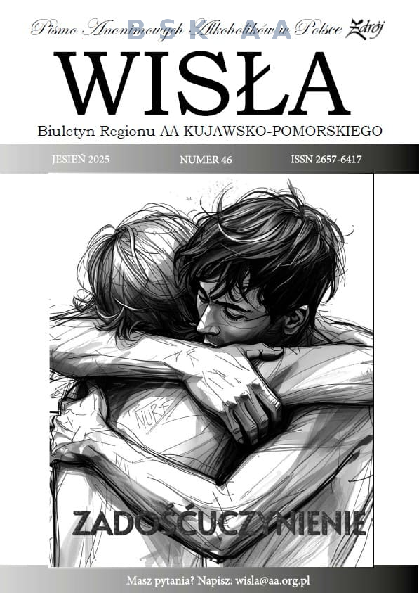 Biuletyn Regionu AA Kujawsko-Pomorskiego