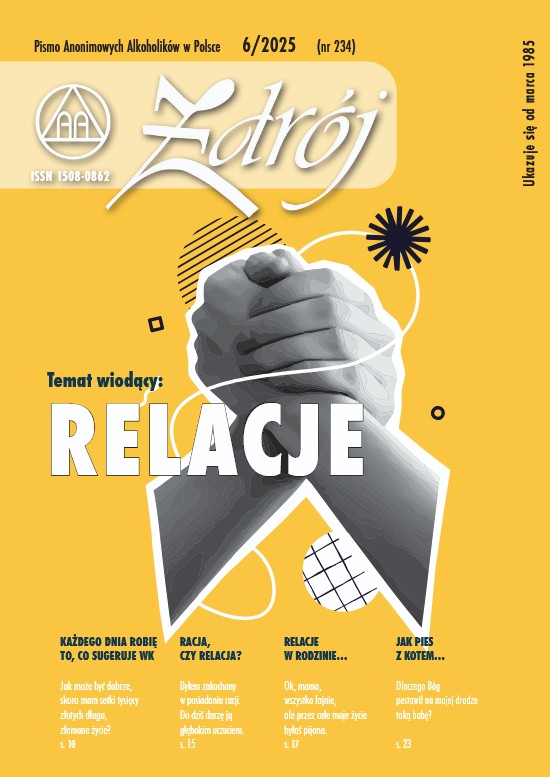 Zdrój 234 - Relacje AA
