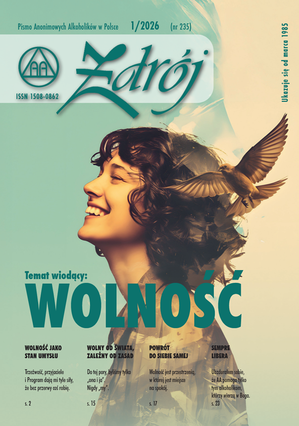 Zdrój 234 - Relacje AA